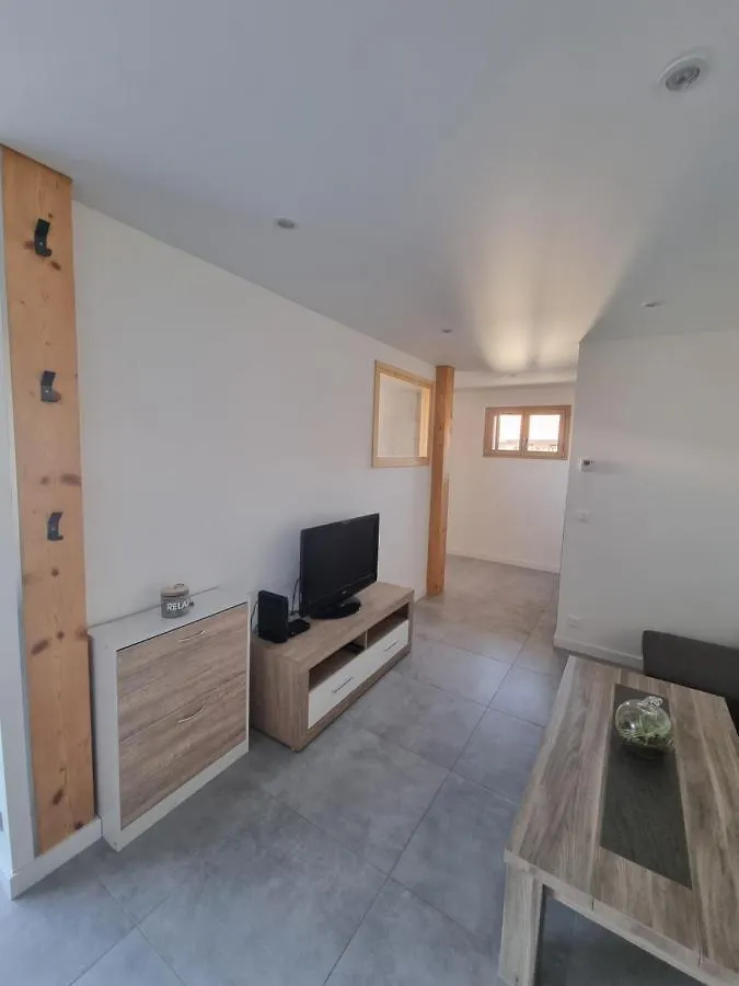 Superbe 70M2 Neuf*Calme*Entre Geneve Et Annecy Apartment Feigeres